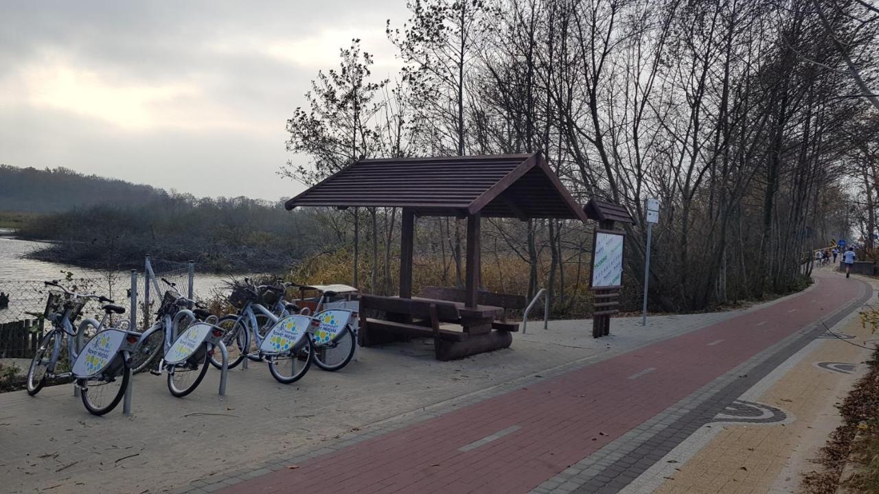 Prywatny 329 W Diune Appartamento Kołobrzeg